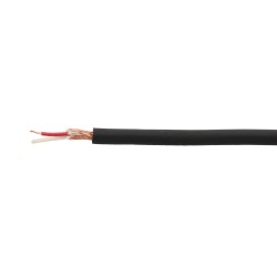 Cable audio microphonique 1 paire - 500m