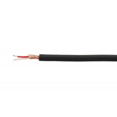 Cable audio microphonique 1 paire - 500m