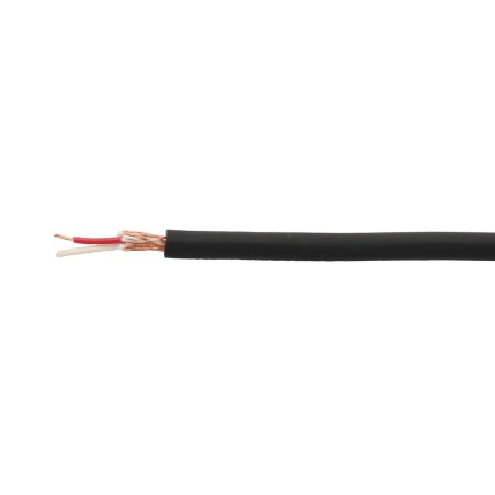 Cable audio microphonique 1 paire - 500m