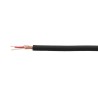Cable audio microphonique 1 paire - 500m