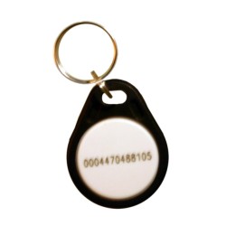 BADGE PORTE CLE JETON EM...