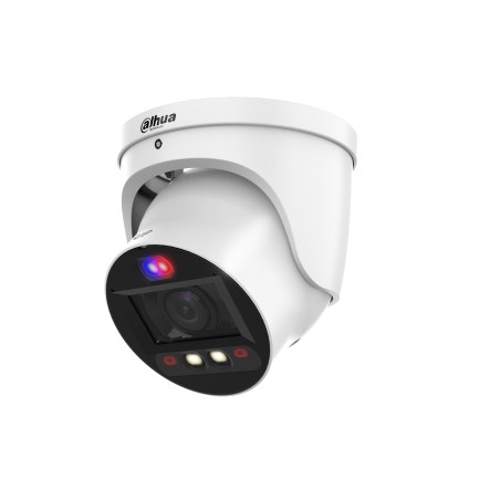 TURRET EYEBALL IP 8MP 2.7-13.5MM TIOC3 ACUPICK LED40M/IR50M MIC ALARM IP67POE/12