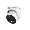 TURRET EYEBALL IP 8MP 2.7-13.5MM TIOC3 ACUPICK LED40M/IR50M MIC ALARM IP67POE/12