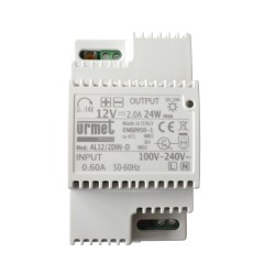 ALIMENTATION 12VDC DIN 3 MODULES