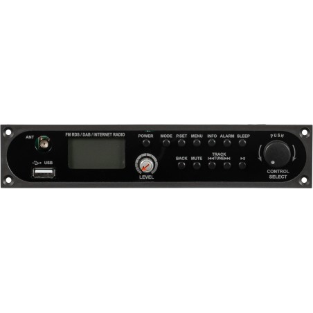 Mod. Radio internet FM USB
