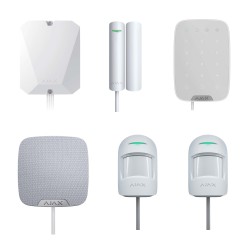 KIT FIBRA MIXTE IP/2G, 1 x...