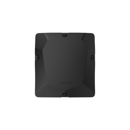 Boitier noir pour 8 dispositifs Ajax et une batterie de 18Ah