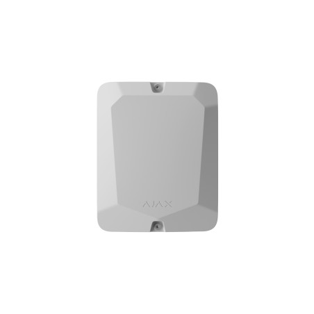 Boitier blanc pour un dispositif Ajax et une batterie de 7Ah