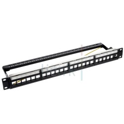 PANNEAU 19'' 1U NU 24P...