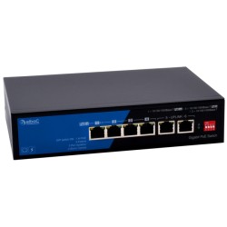 SWITCH 60W- 1×1000Mb/POE++...