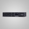 ONDULEUR ON LINE MONO DOUBLE CONV.TOUR/RACK.1KVA. EXT AUTO