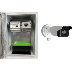 Kit adip rj45, caméra LAPI...