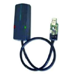 enroleur USB lect Wiegand Dataclock Type LECMIWDT 13.56MHz