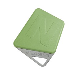 Badge mifare format clé...