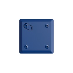 Déclencheur manuel bleu sans fil