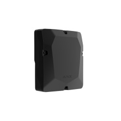 Boitier noir pour 8 dispositifs Ajax et une batterie de 18Ah
