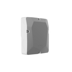 Boitier blanc pour 8 dispositifs Ajax et une batterie de 18Ah