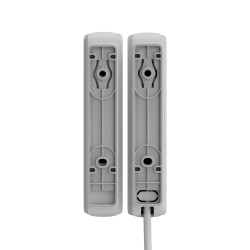 Détecteur d'ouverture filaire blanc G3
