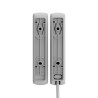 Détecteur d'ouverture filaire blanc G3
