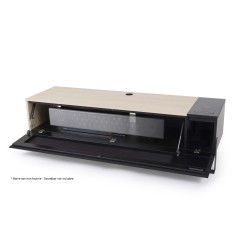 NAGA 1600 S Nordic + Porte Tissu + Trappe + chargeur QI + Chargeur 4 USB