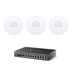 3 x Points d'accès WIFI...