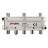 Dérivateur ULB 5 à 2100Mhz 6 sorties - 25dB