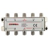 Dérivateur ULB 5 à 2100Mhz 8 sorties - 25dB