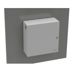 Coffret métal 590x590x237mm...
