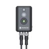 CAMERA CUBE THERMOGRAPHIQUE FOCALE FIXE 2MM IP67