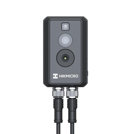 CAMERA CUBE THERMOGRAPHIQUE FOCALE FIXE 3MM IP67