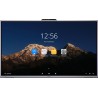 GAMME CONFERENCE ECRAN INTERACTIF 65'' 4KUHD WIFI ANDROID CAMERA 8MP INTEGREE