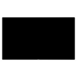 ECRAN 55''4KUHD LED HDMI BNC RJ45 400CD CHASSIS METAL IK10/DALLE VERRE IP22 24/7