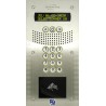 PLAT VISIO V4 DEFIL INOX CAM PINHOL+CLAVIER+TETE VIGIK+® EN