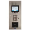 INTERPHONE VIDÉO DÉFILEMENT VENDONE VIGIK+®, INOX