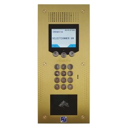 INTERPHONE VIDÉO DÉFILEMENT...