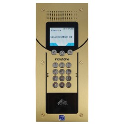 INTERPHONE DÉFILEMENT...