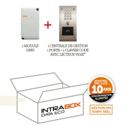 INTRABOX DATA ECO CLAVIER +...