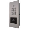 CLAVIER HAUSSMANN + PROX VIGIK+® MAINS-LIBRE - ARGENT