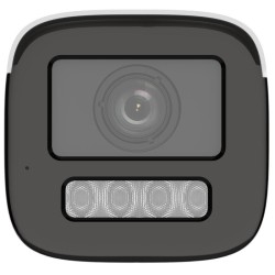 BULLET HDTVI 2MP 2.8-12MM COLORVU IR60M MIC IP67 POC/12V