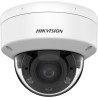 MINIDOME HDTVI 2MP 2.8-12MM COLORVU IR60M MIC IP67/IK10 POC/12V