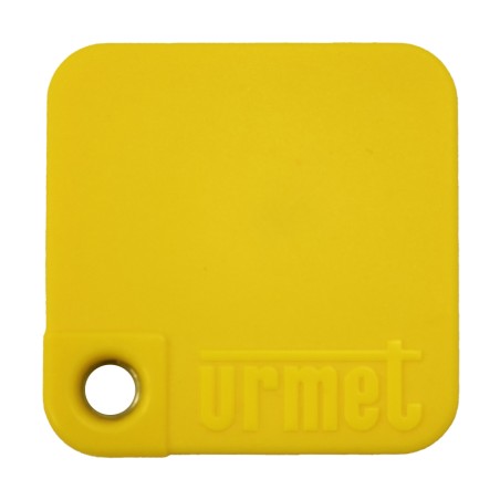 BADGE DESFIRE EV3 JAUNE