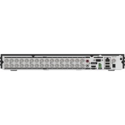 ENREGISTREUR HDTVI 32 VOIES 2MP ACUSENSE H265 1 HDMI 1 RJ45 USB 2 HDD 1U