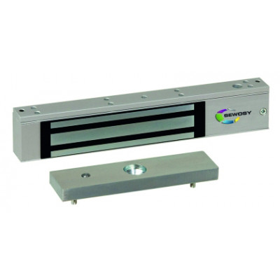 VENTOUSE ÉLECTROMAGNÉTIQUE APPLIQUE 150 DAN 12-24V DC