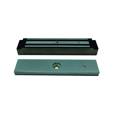 VENTOUSE EM 35.5 MM A ENCASTRER 600 lbs 12/24V DC CONTACT RE