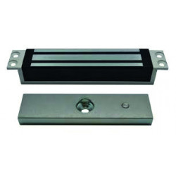 VENTOUSE EM 61 MM A ENCASTRER 1200 lbs 12/24V DC NF S 61-937