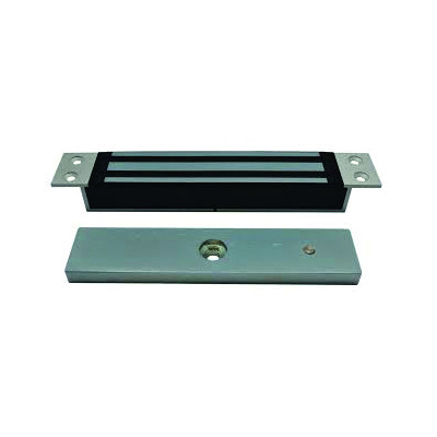 VENTOUSE EM 38 MM A ENCASTRER 600 lbs 12/24V DC CONTACT REED