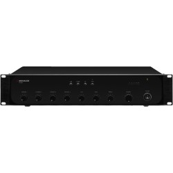 AmpPA,240W,100V,mixeur,230/24V