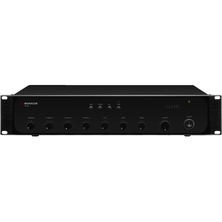 AmpPA,240W,100V,mixeur,230/24V