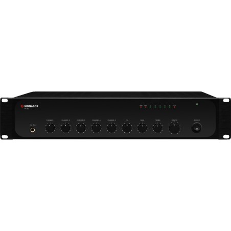 Ampli PA,120W,100V,4-8-16 Ohm,mix