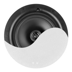 HP PA,8'',100V, 2 voies -...